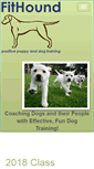 Mobile Screenshot of fithound.com